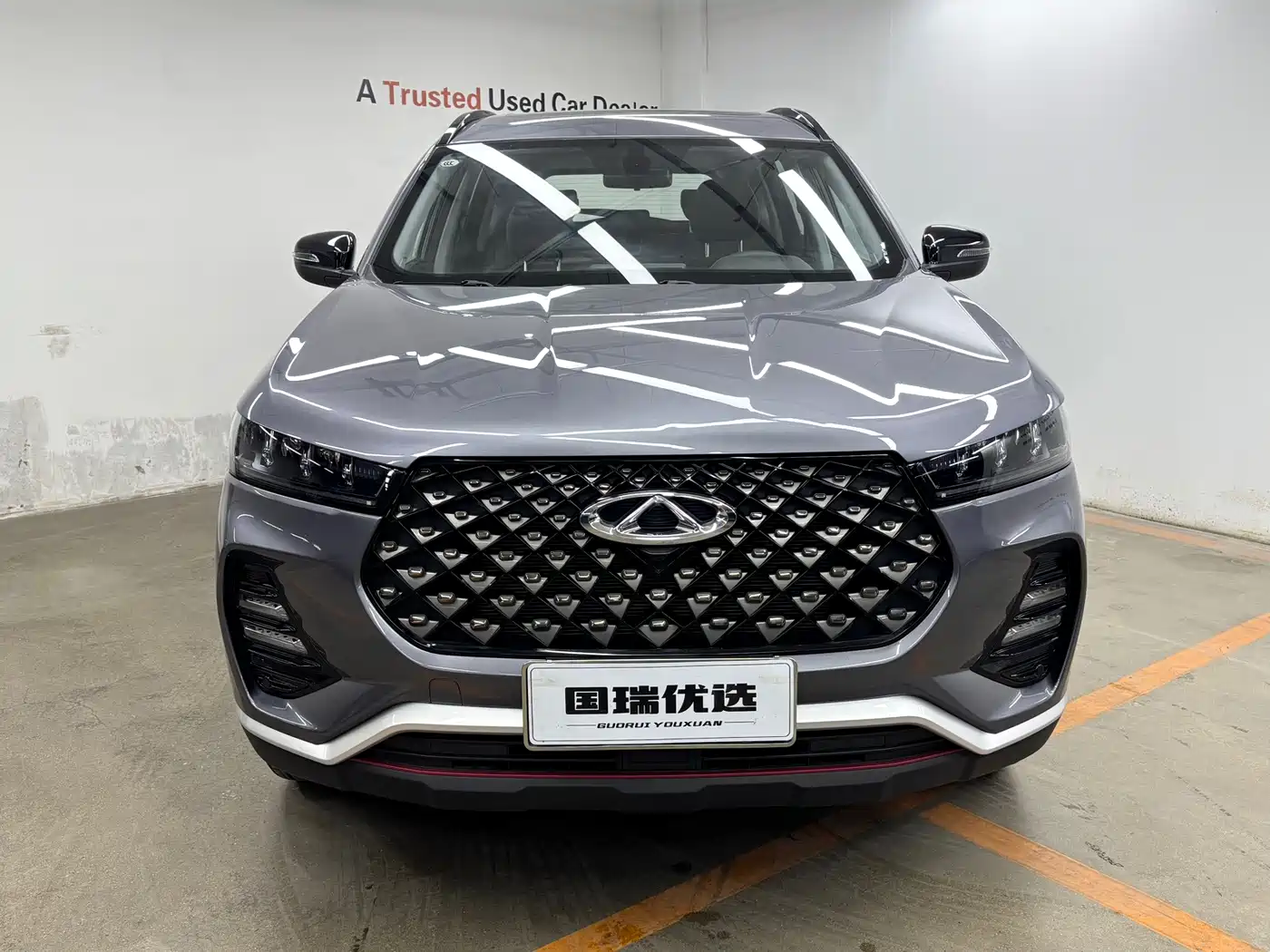 Chery Tiggo 7 2023 2023 Super Edition 1.5T CVT Super Warrior