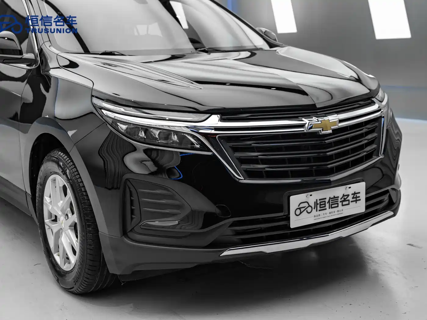 Chevrolet Equinox 2022 535T Control Edition фото 9