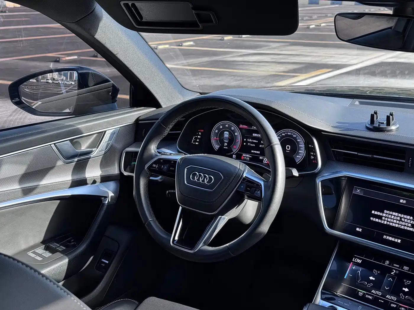 Audi A6L 2023 Facelift 40 TFSI Luxury Elegance фото 11
