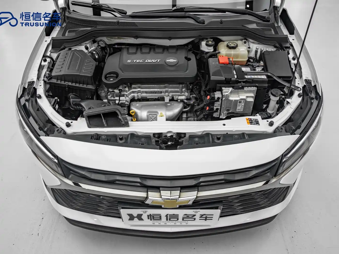 Chevrolet Monza 2023 1.5L DCT WOW Benefit Edition фото 21
