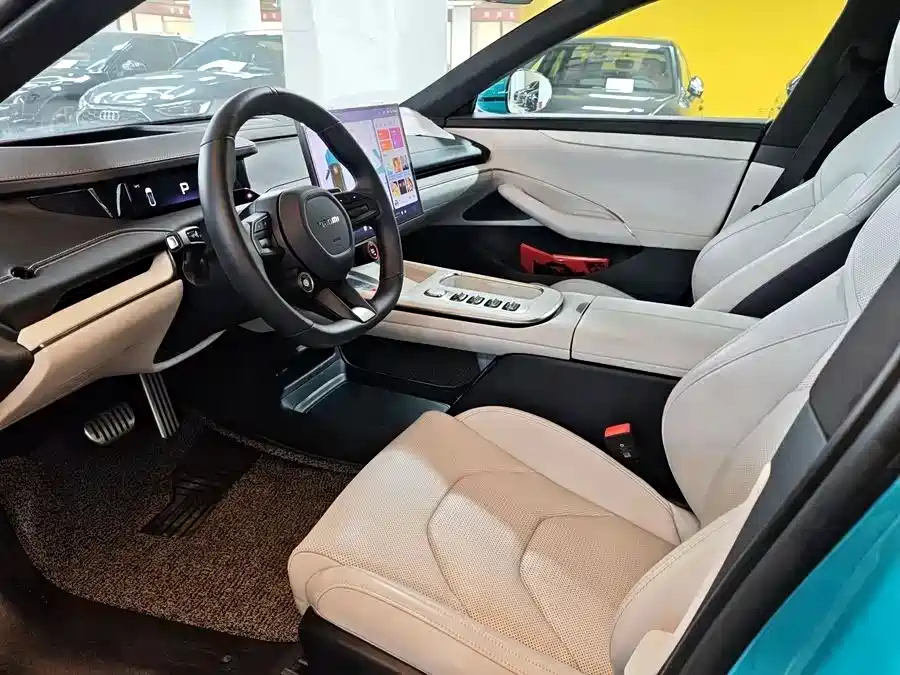 XIAOMI CAR XIAOMI SU7