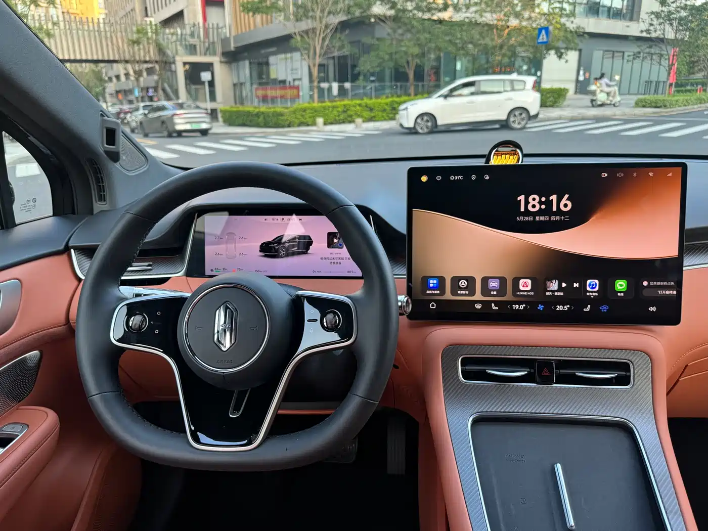 Shangjie SUV 2026 2025 Extended Range Edition