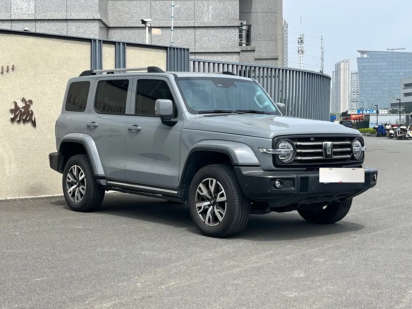 Tank 300 2024 2.0T Explorer фото 3