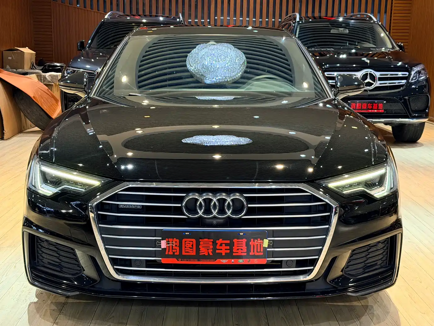 Audi A6L 2021 55 TFSI quattro Premium Dynamic фото 2