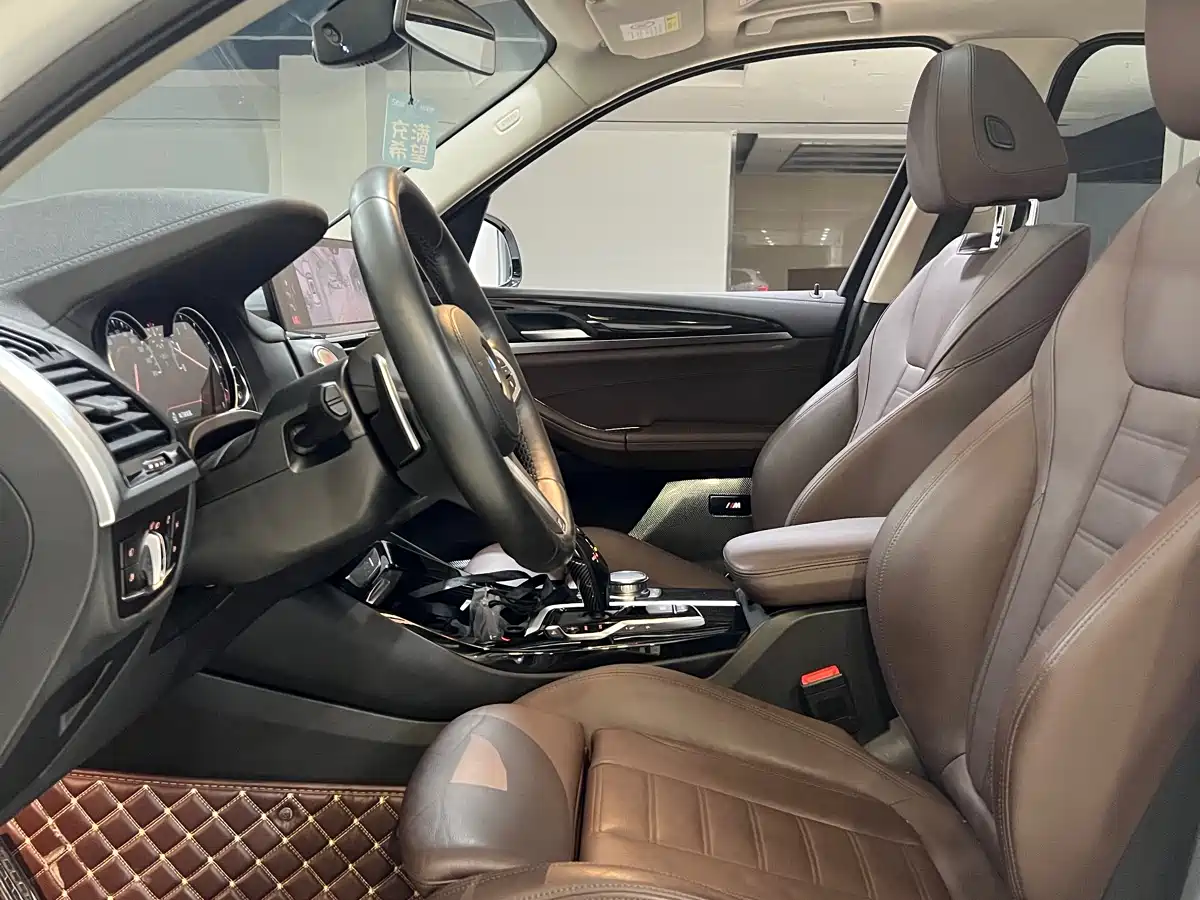 BMW X3 2019 xDrive28i M Sport Package фото 6