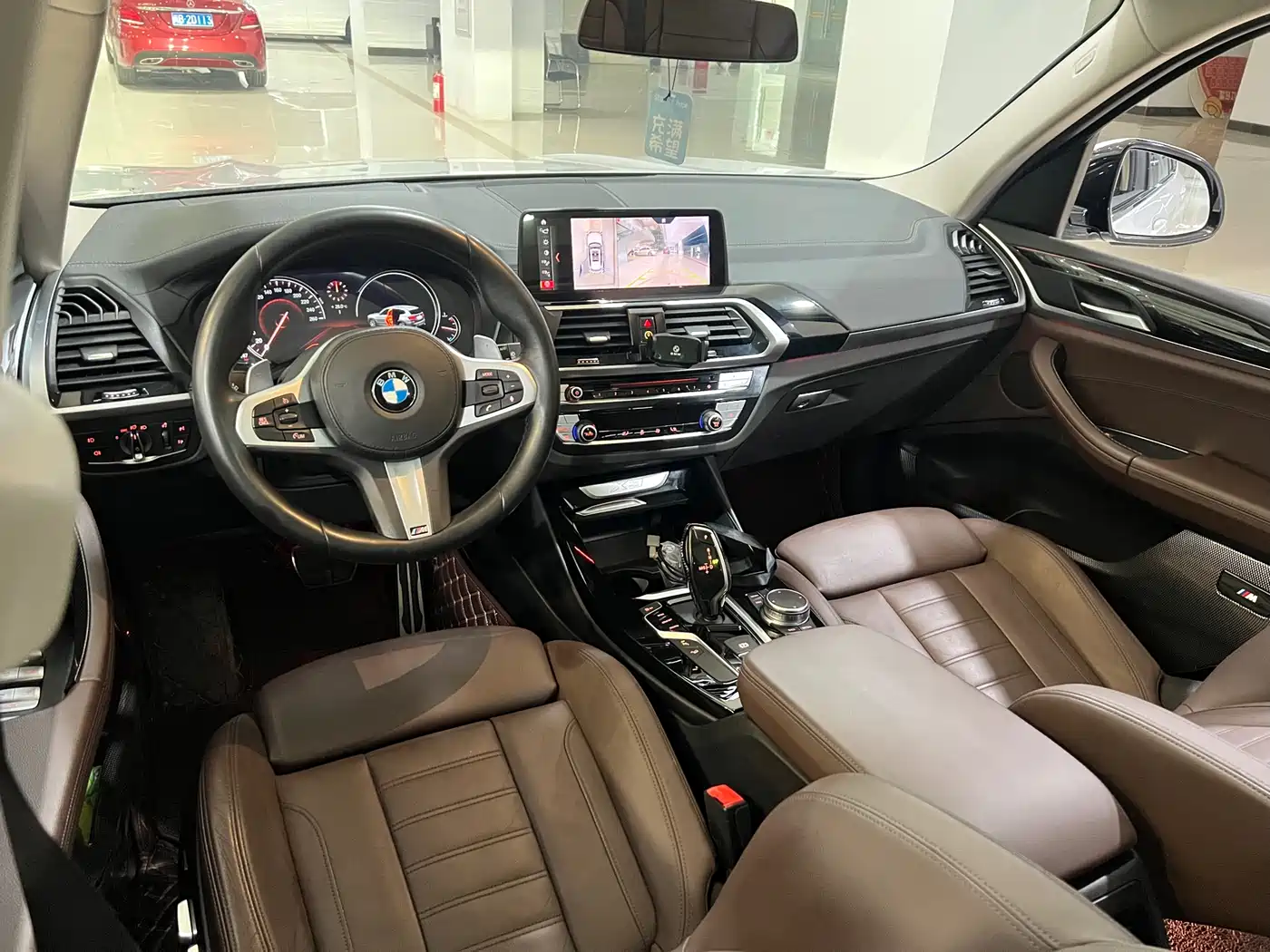 BMW X3 2019 xDrive28i M Sport Package фото 10