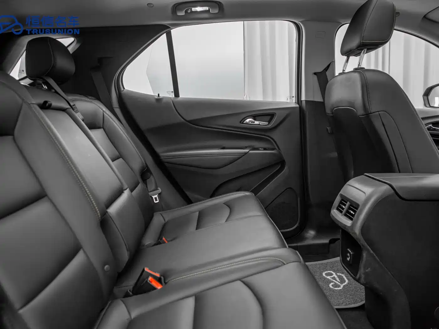 Chevrolet Equinox 2022 535T Control Edition фото 16