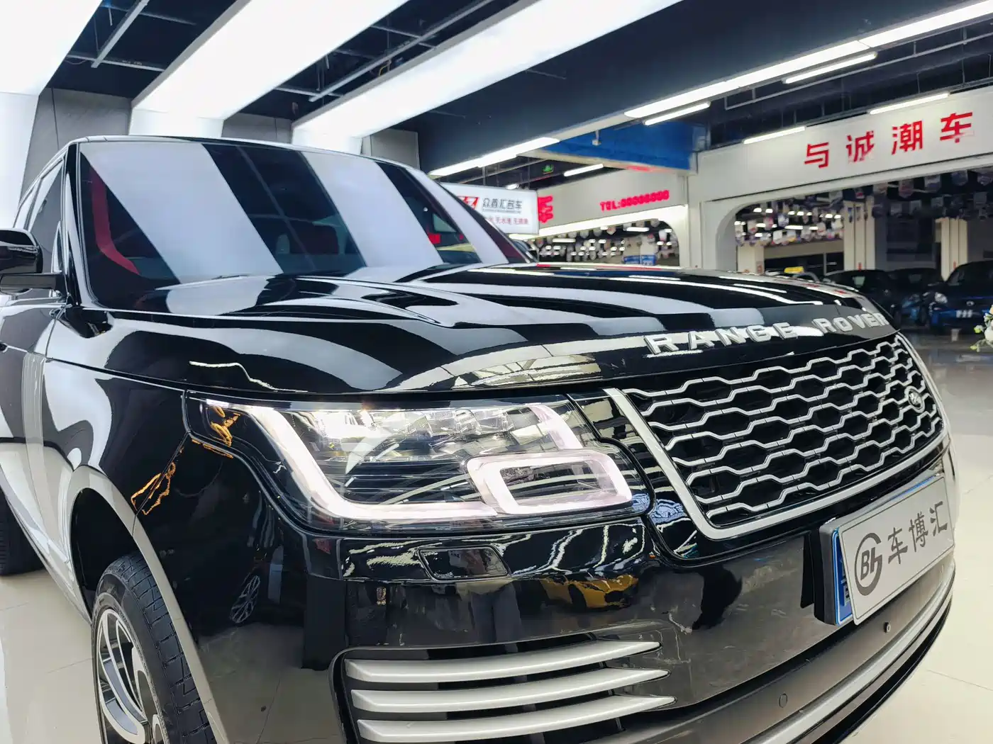 Land Rover Range Rover 2016 3.0 SC V6 Vogue фото 19