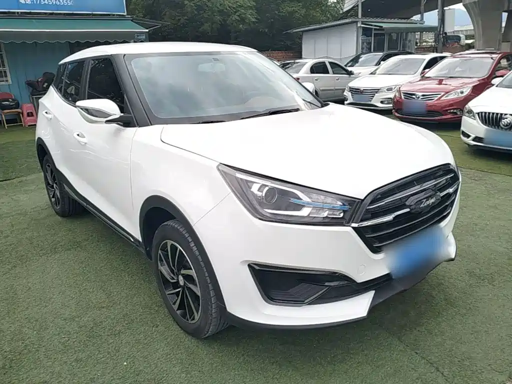 Zotye T300 2024 2023 T300L 1.5L Manual Standard Edition