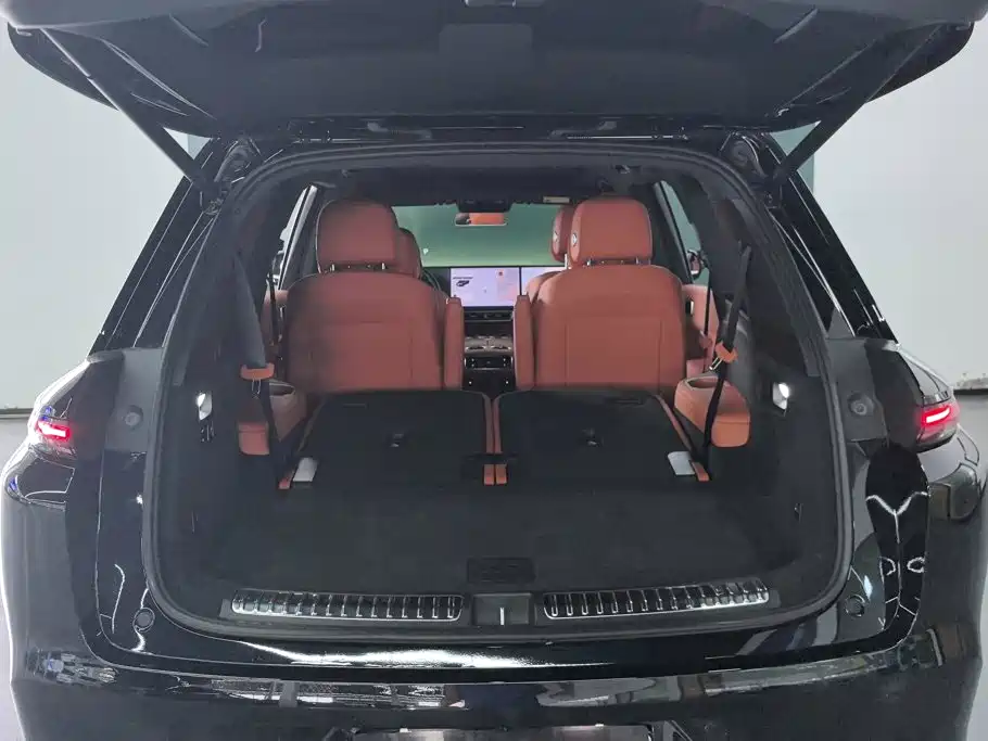 2026 Li Auto Li L8