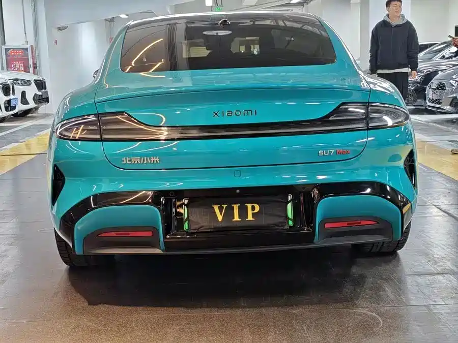 XIAOMI CAR XIAOMI SU7