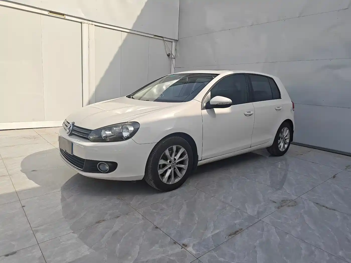 Volkswagen Golf 2012 1.4TSI Automatic Comfort