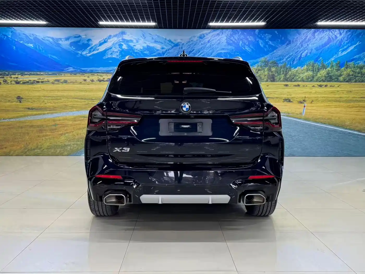 BMW X3 2022 xDrive25i M Sport Package фото 6