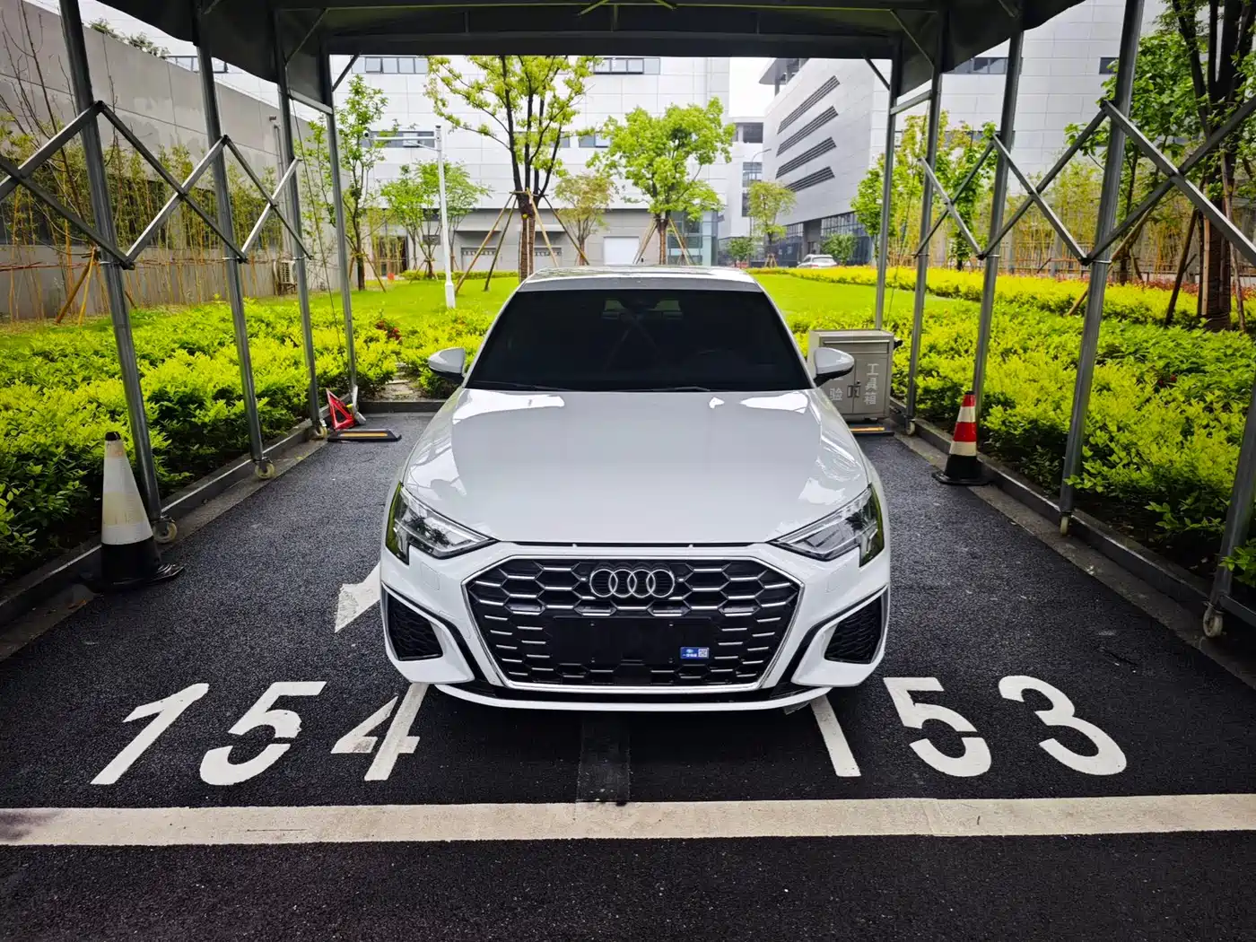 Audi A3 2021 Sportback 35 TFSI Progressive Sport фото 5