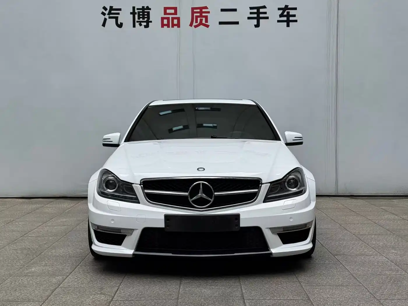 Mercedes-Benz C-Class AMG 2012 AMG C 63 Sport фото 2