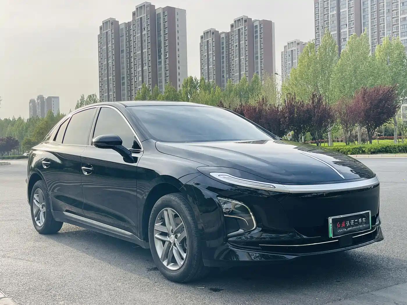 Hongqi HONGQI E QM5
