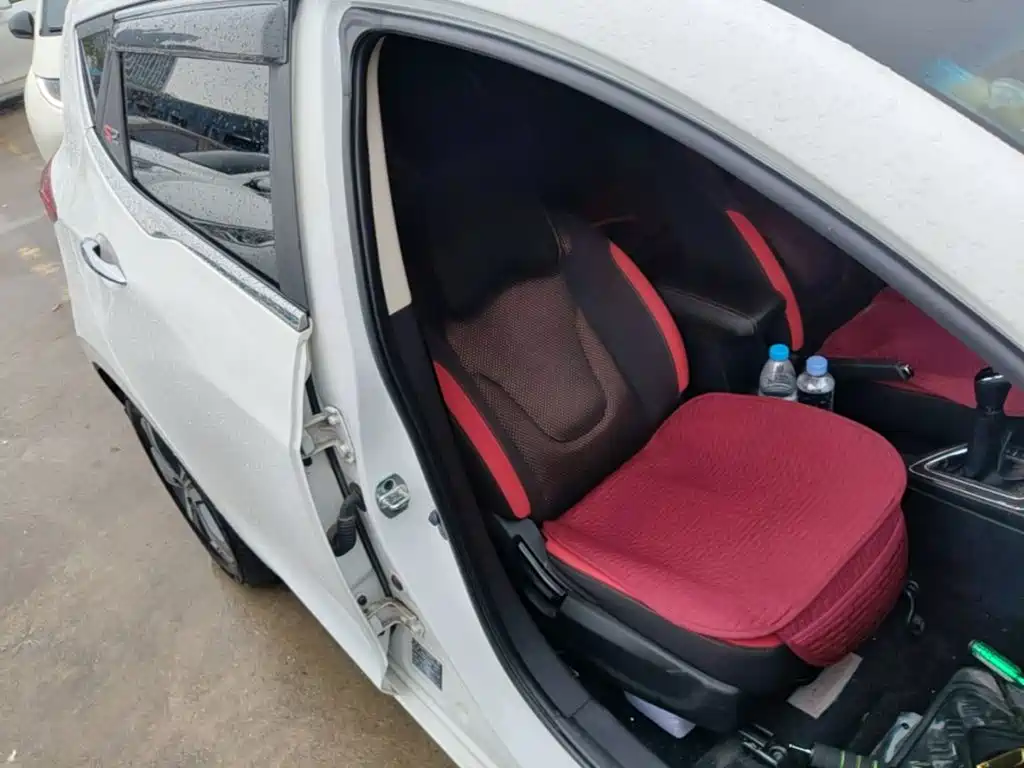 JAC Motors Refine S2 2017 2018 Smart Drive Edition 1.5L Manual Luxury