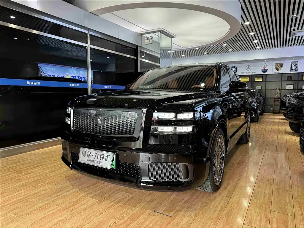 Shiji 2024 3.5L PHEV Base Edition фото 3