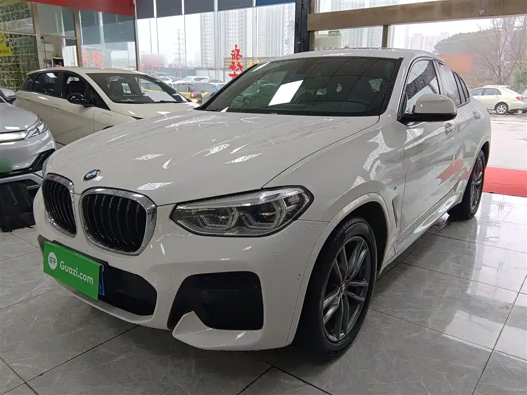BMW X4 2019 xDrive25i M Sport Package фото 2