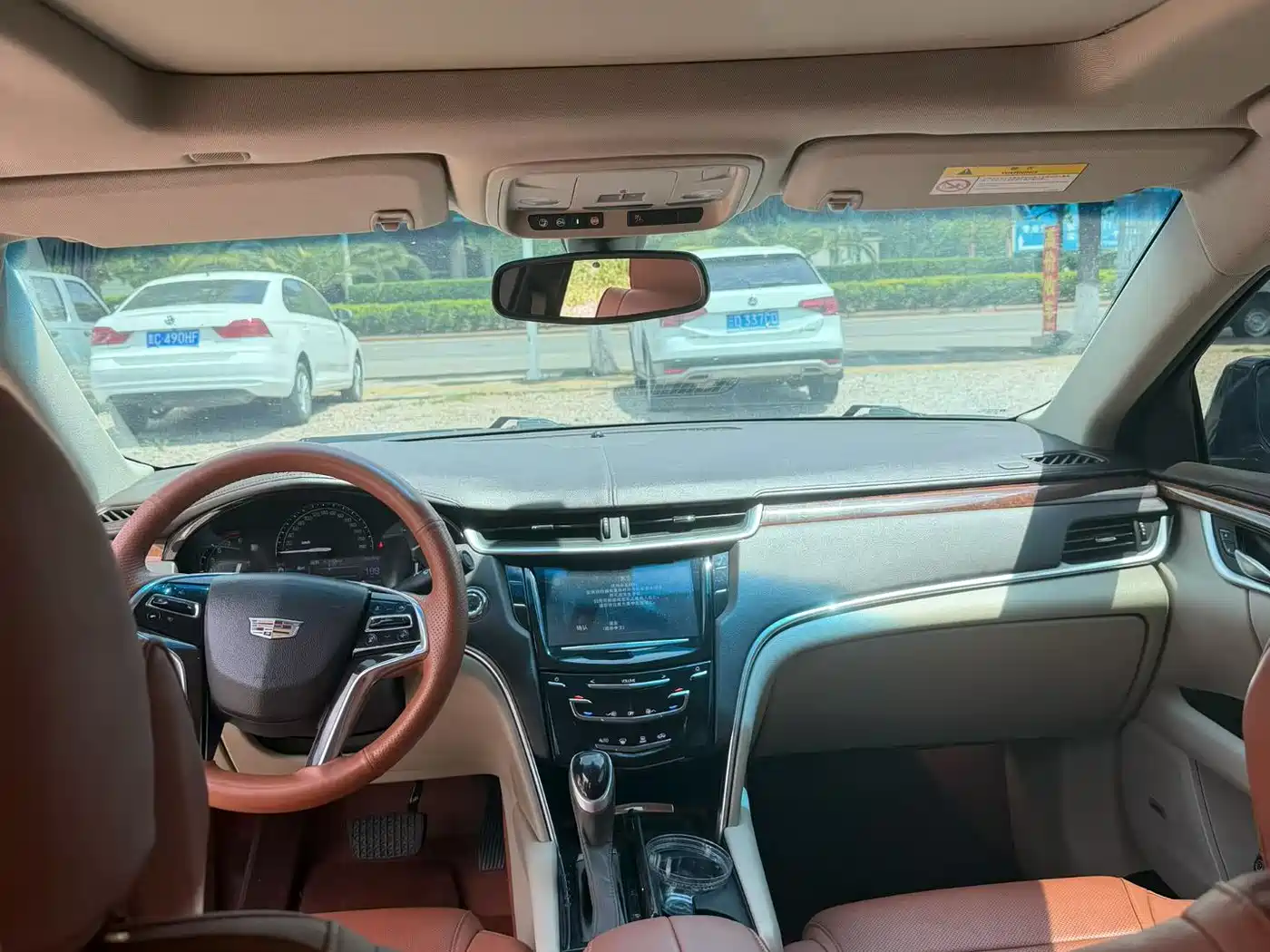 Cadillac XTS 2017 28T Elite фото 9