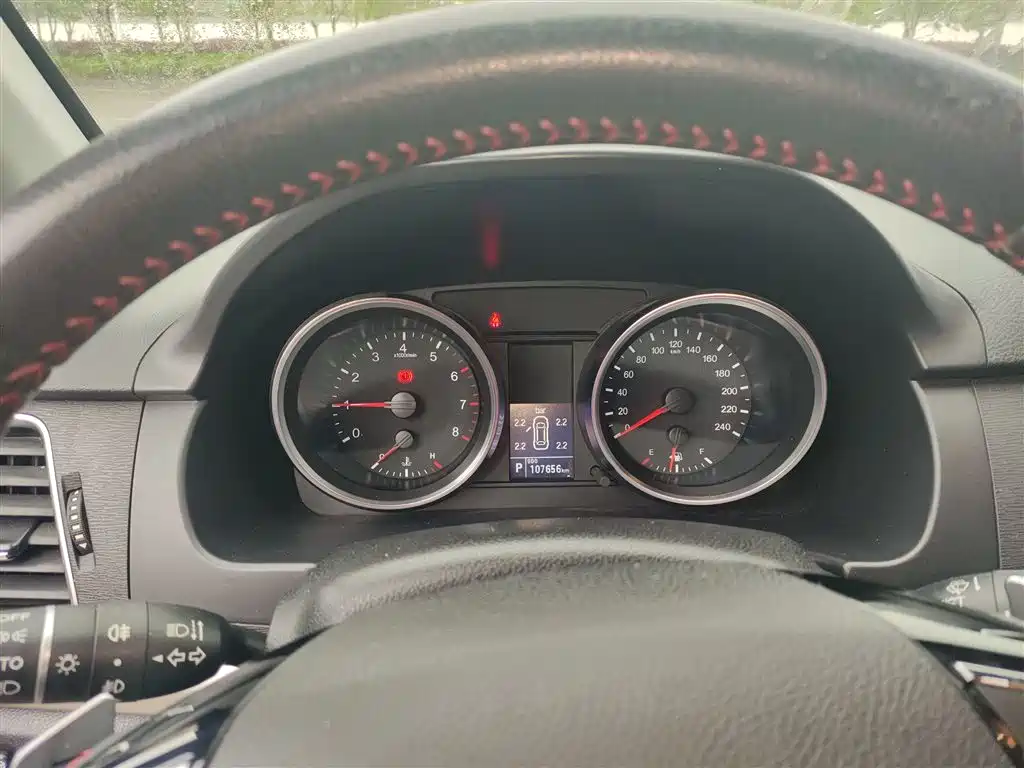 Haval H6 2015 Sport 1.5T Automatic 2WD Premium фото 6