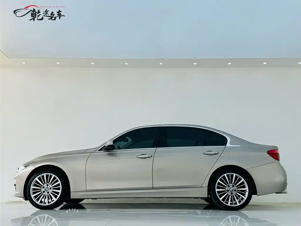 BMW 3 Series 2019 320Li Fashion Type фото 4
