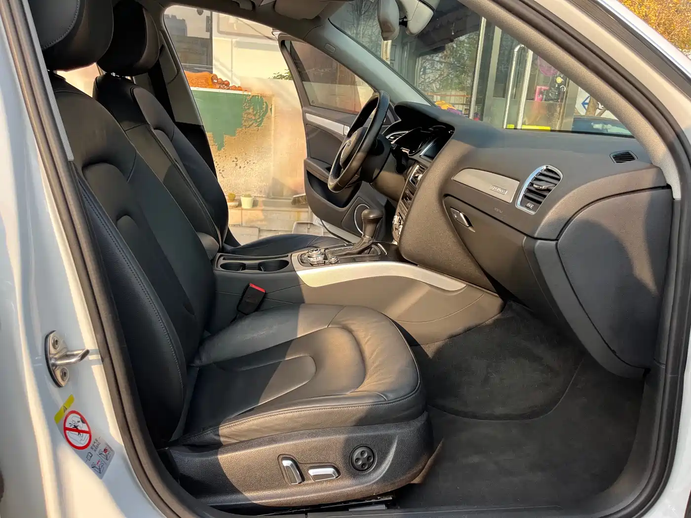 Audi A4 (Import) 2014 2014 40 TFSI allroad quattro plus
