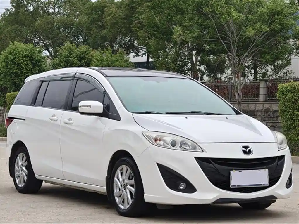 Mazda Mazda5 2014 2013 2.0L Automatic Comfort