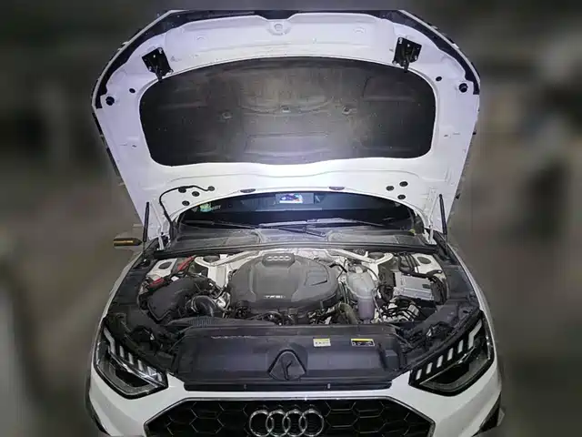 Audi A4L 2022 40 TFSI Fashion Dynamic — фото 3
