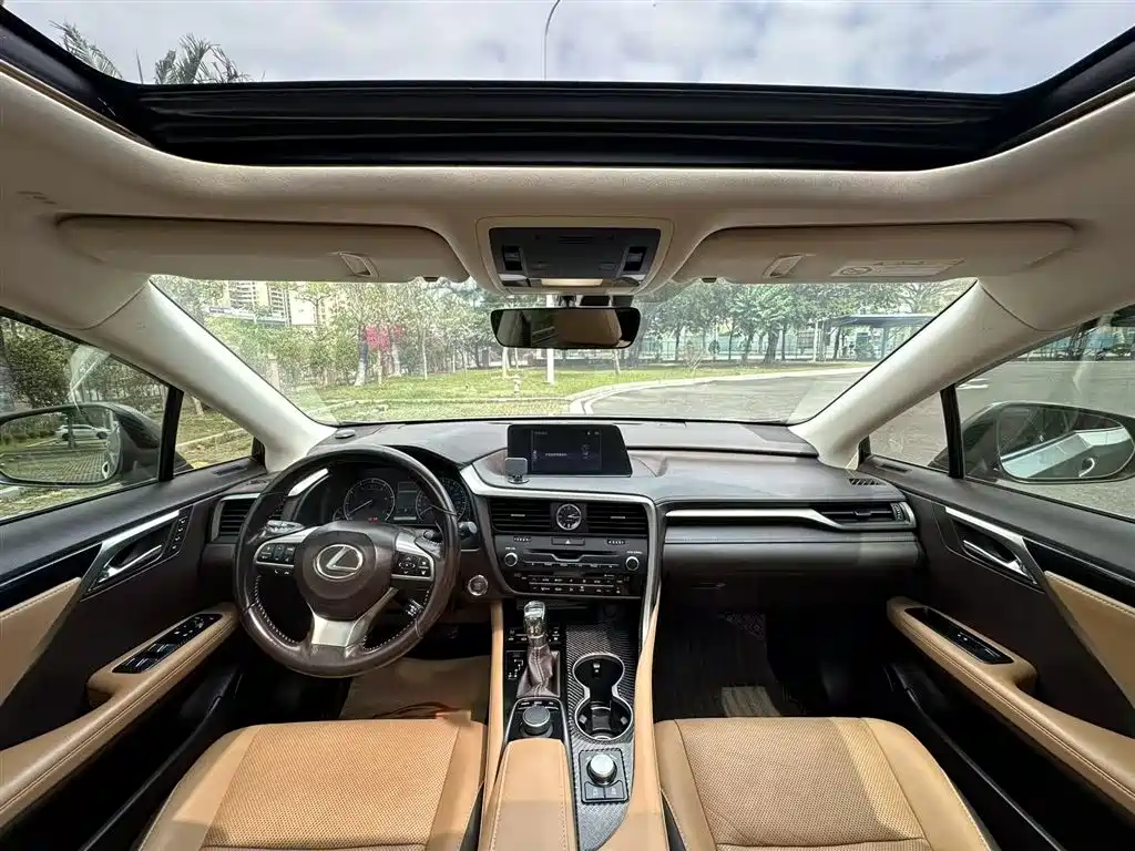 LEXUS RX