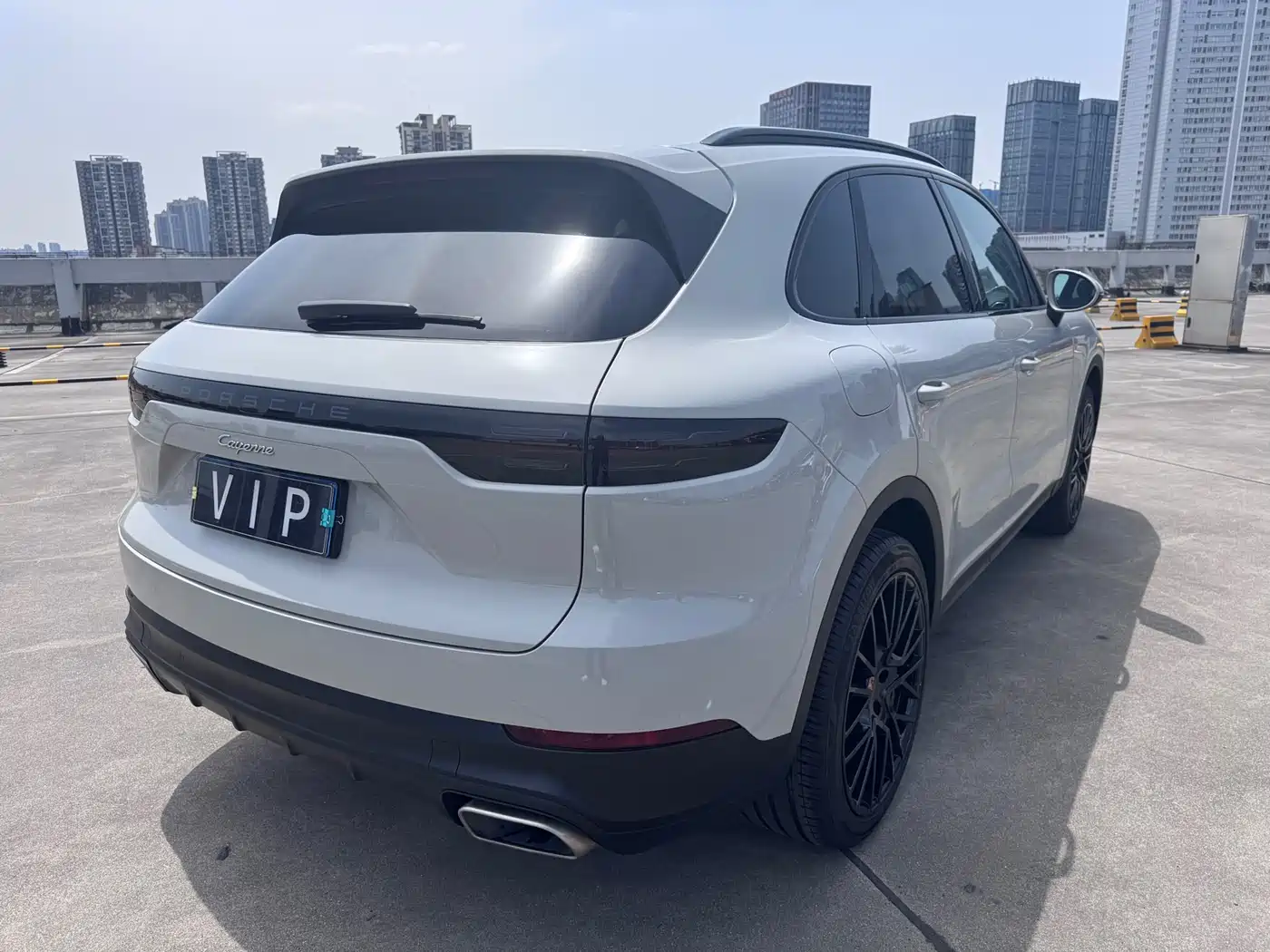 Porsche Cayenne 2018 Cayenne 3.0T фото 11