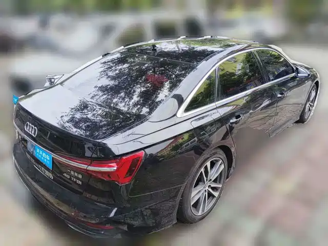 Audi A6L 2019 45 TFSI Premium Dynamic — фото 2