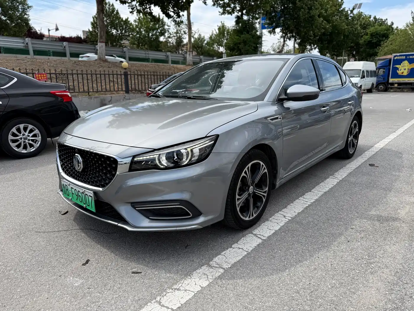 2018 MG 6 New Energy