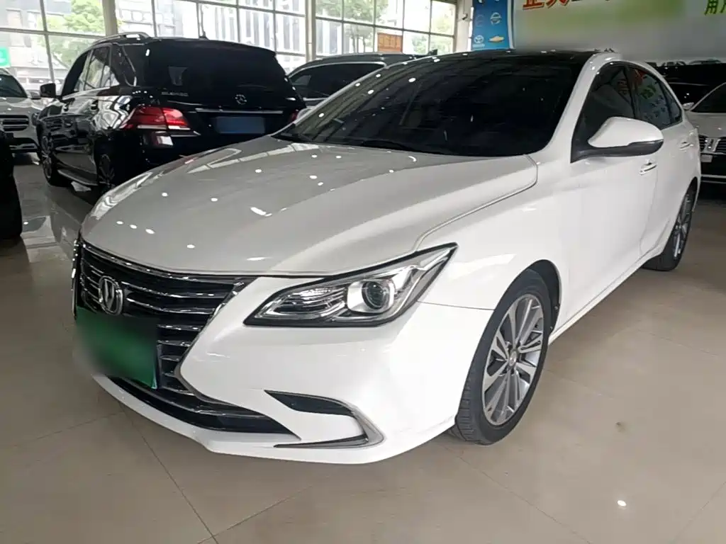 Changan Raeton CC 2018 2018 1.5T Automatic Luxury Class China V