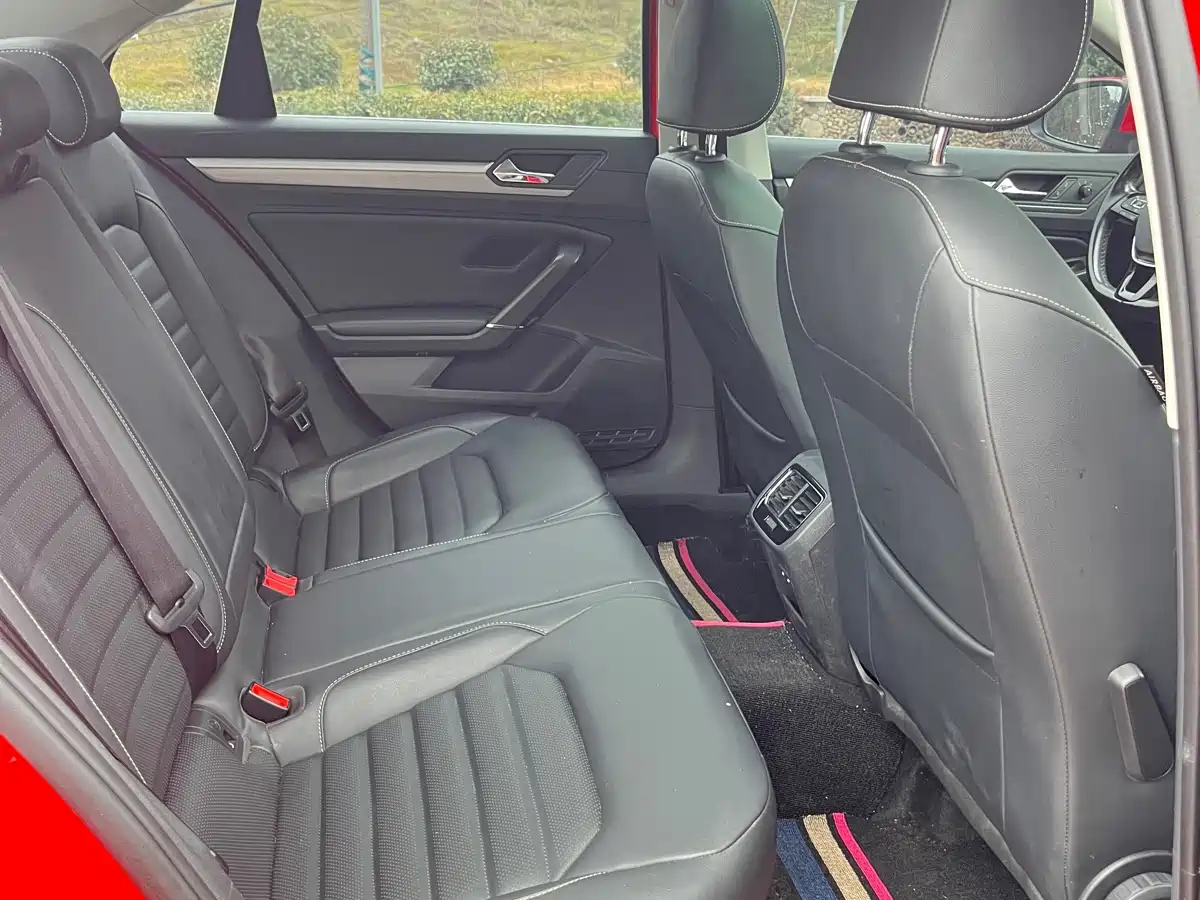 Volkswagen Lamando 2019 280TSI DSG Comfort Edition China VI фото 9