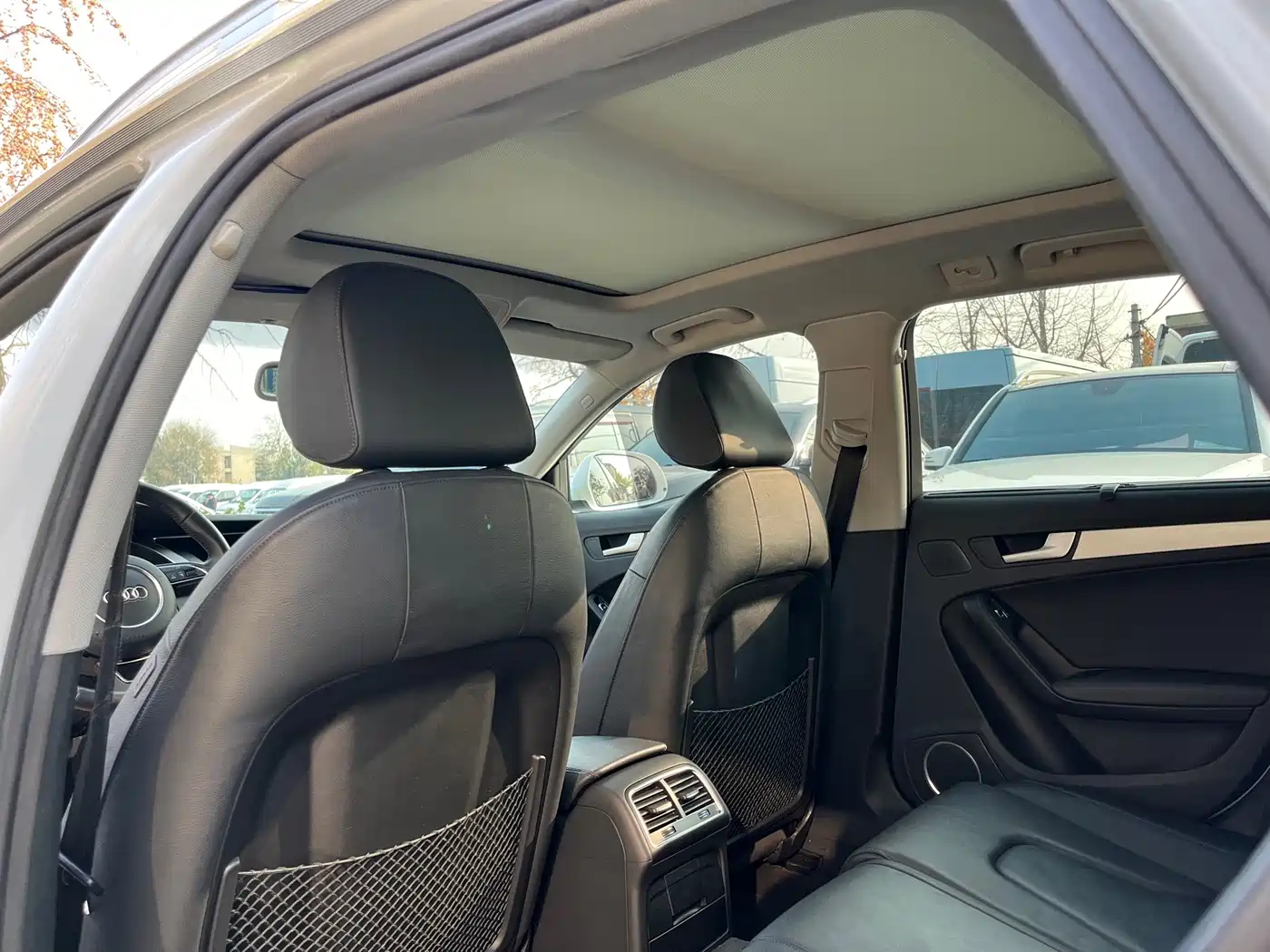 Audi A4 (Import) 2014 2014 40 TFSI allroad quattro plus