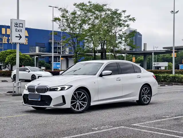 BMW 3 320Li, M Спорт-пакет