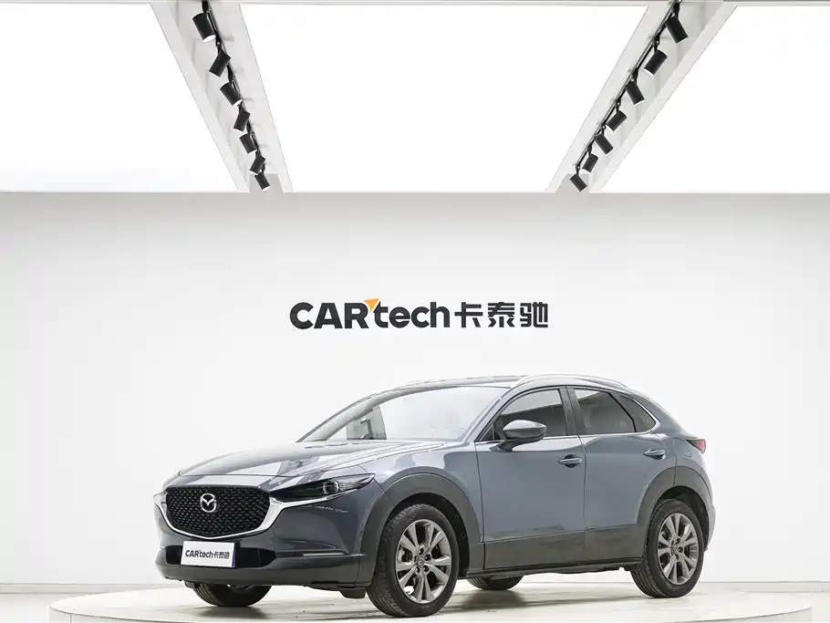 Mazda CX-30 2021 2.0L Auto Premium Joy Type