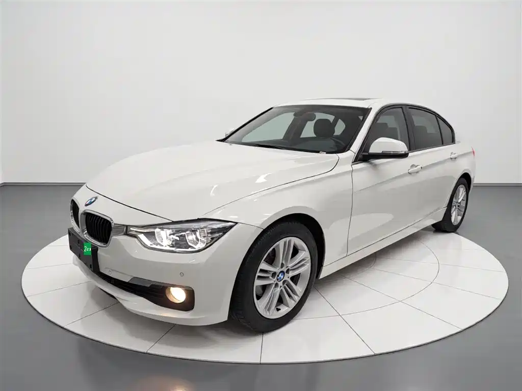 BMW 3 Series 2017 320Li Fashion