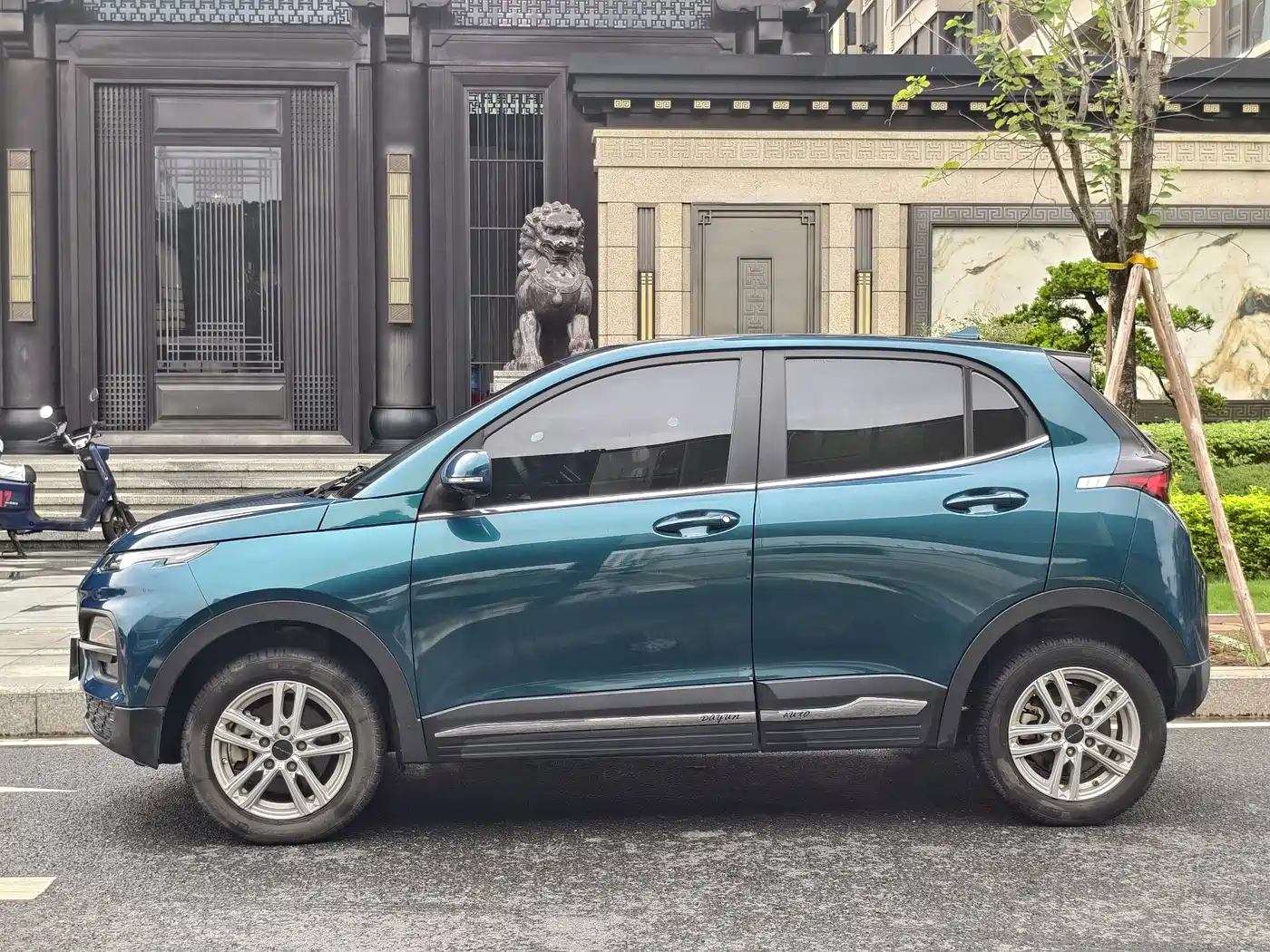 Dayun Yuehu 2022 2022 30.66kWh 2WD Standard Edition