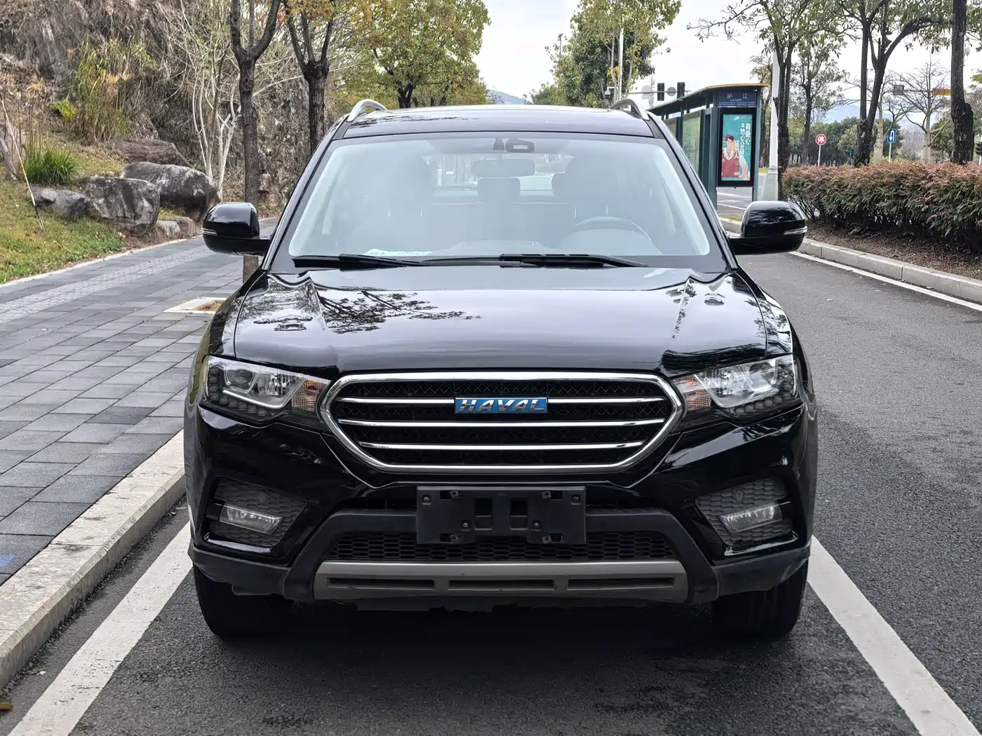 Haval H6 Coupe 2016 Blue Label 1.5T Automatic 2WD Urban фото 2