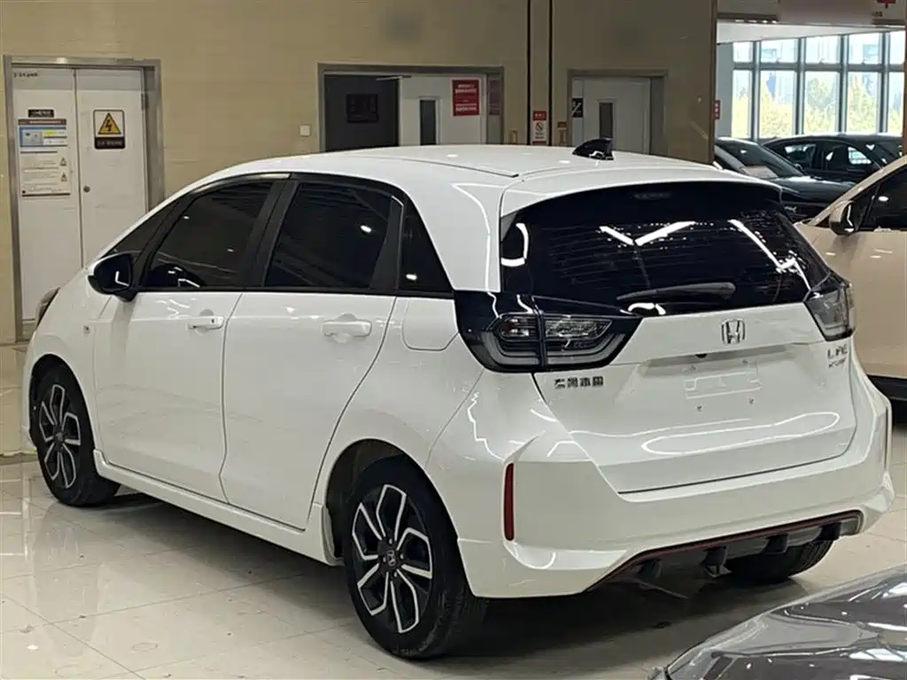 Honda LIFE 2022 2021 1.5L CVT SPO-SS Agile Edition