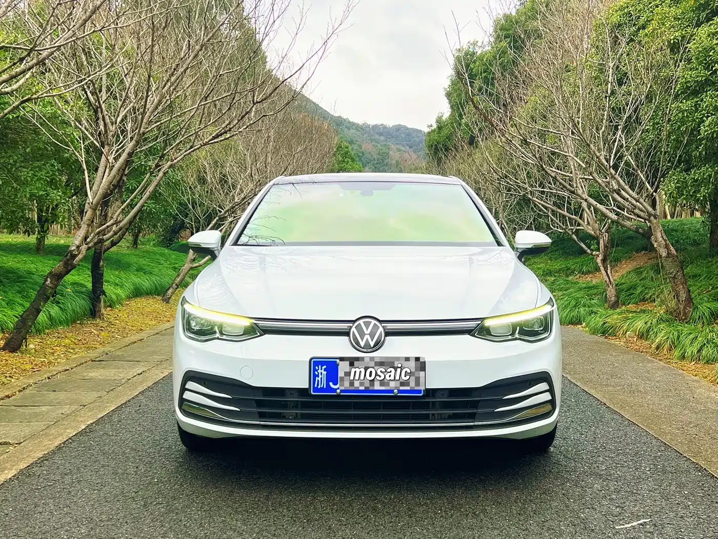 Volkswagen Golf 2023 Facelift 280TSI DSG Pro фото 6