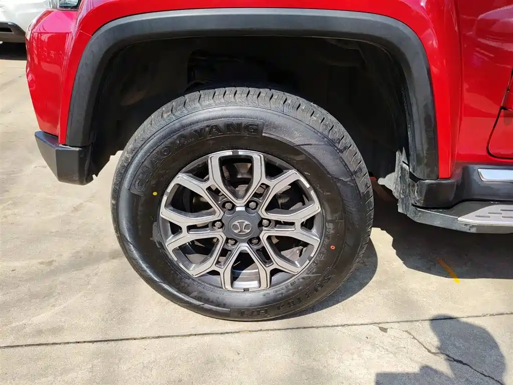BAIC ORV Beijing Offroad BJ40 2019 2.3T Auto 4WD Urban Hunter Premium (China VI) фото 23