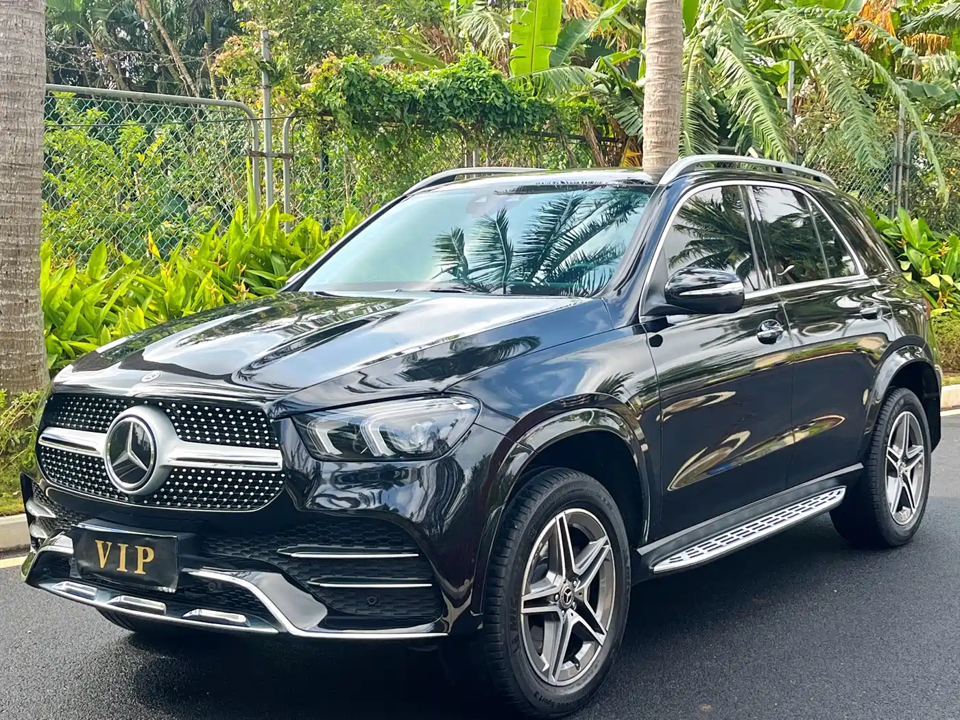 Mercedes-Benz GLE 2021 GLE 450 4MATIC Luxury фото 10