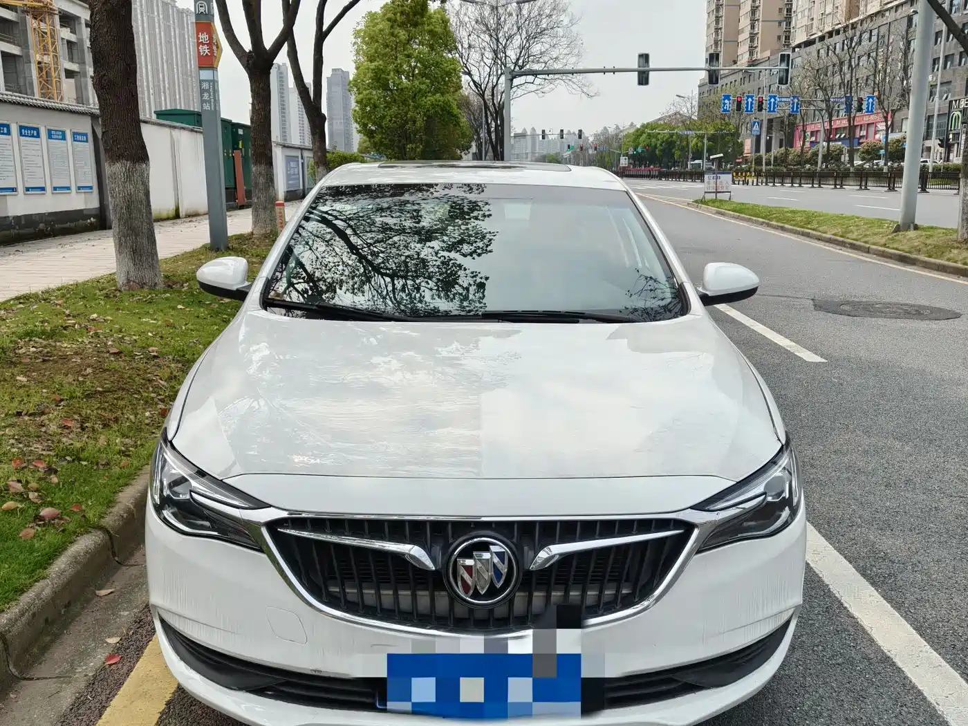 BUICK YINGLANG