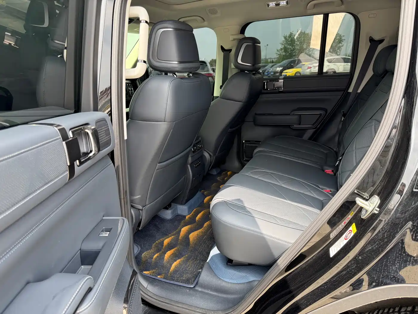 FANG CHENG BAO LEOPARD 5