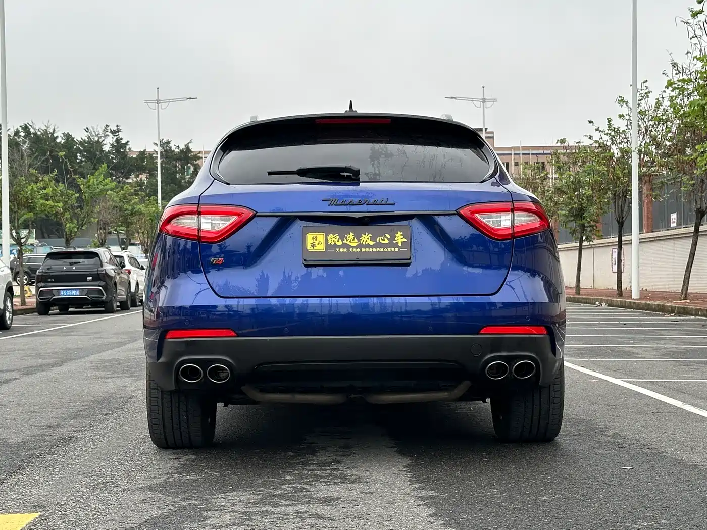 صورة 5 - Maserati Levante