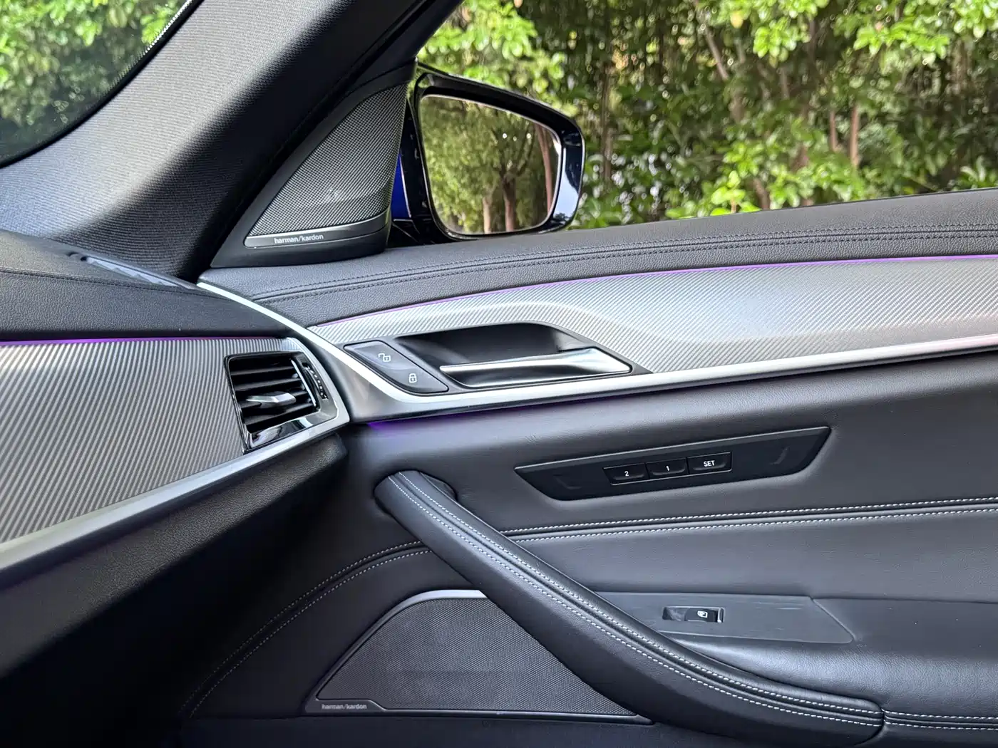 BMW M5 2018 M5 фото 20