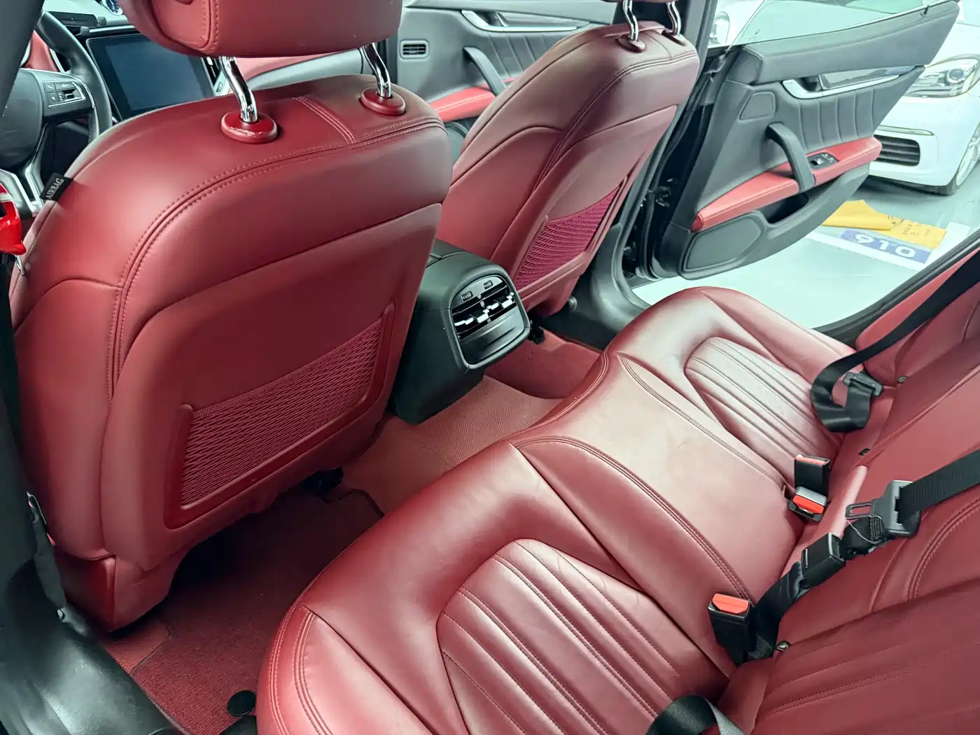Maserati Ghibli 2019 3.0T Luxury Edition China V фото 11